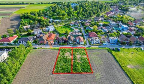 ALL INCLUSIVE | NA PREDAJ STAVEBNÝ POZEMOK ( 834,5 m2) NOVÝ ŽIVOT