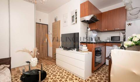 REZERVOVANÉ  |  ALL INCLUSIVE | NA PREDAJ GARZÓNKA – APARTMÁN V NOVOST