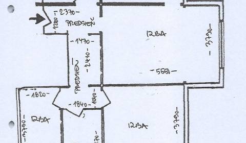 Predaj 3,5 izb. byt + 2 x loggia, Bratislava II, Drieňova ul.