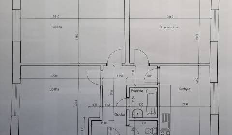 Predaj 3 izbového bytu / širšie centrum  