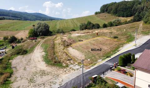 NA PREDAJ STAVEBNÝ POZEMOK 841m2 PREŠOV - HRABKOV