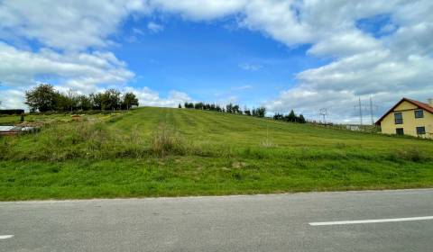 Stavebný pozemok vrátane sietí 5 km od centra Martin