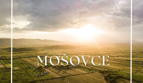 MOŠOVCE-Pozemky na výstavbu ,domov ,výmera 502m2 okres MARTIN