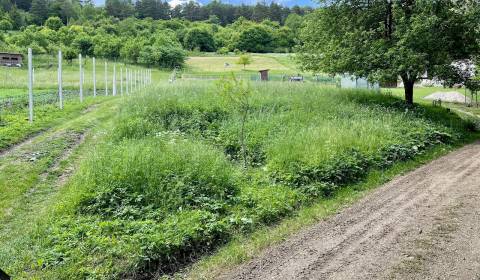 Ponúkame stavebný pozemok Bodiná, PB , 780m2