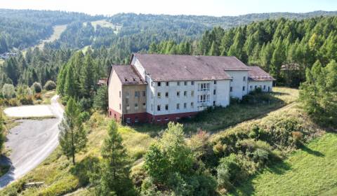 NA PREDAJ Hotel Zdravotník, Dubovica, okres Sabinov