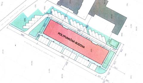 EXKLUZÍVNA PONUKA PRE DEVELOPÉRA - 2943m2 stavebný pozemok!