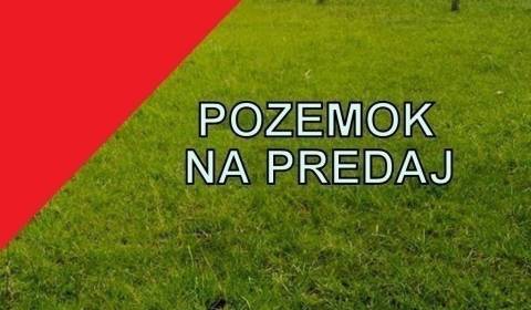 Pozemok s výmerou 3510m2  - ŽILINA