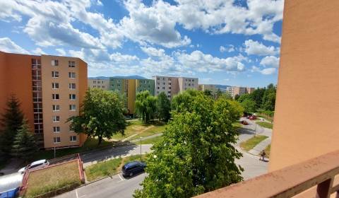 Prenájom slnečný 2-izbový byt Trenčín s veľkou lodžiou | 44m2