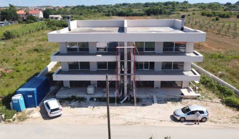 CHORVÁTSKO - Apartmán v novostavbe - PRIVLAKA , Zadar