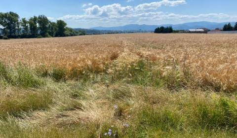 Pozemok na predaj 2.100 m2 obec Zvolenská Slatina