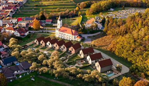 Rodinné domy Studničný jarok, Dobrá Niva 