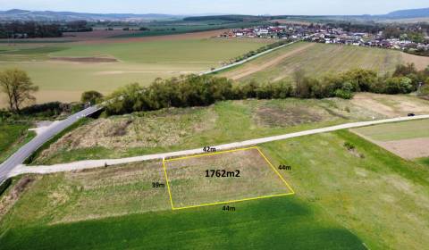 NA PREDAJ STAVEBNÝ POZEMOK  1762 m2 NOVÁ POLHORA - KOŠICE