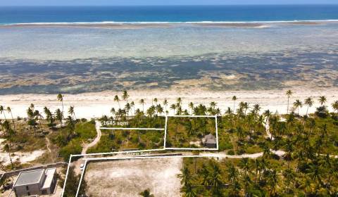 Predaj komerčného pozemku, Zanzibar