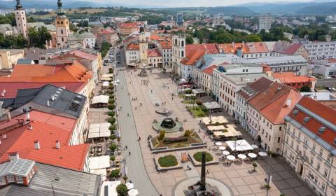 Kúpa : 3izbový byt v NOVOSTAVBE, Banská Bystrica, širšie centrum