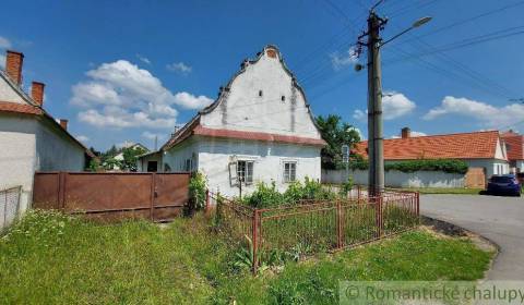 Jedinečná ponuka - 160 ročný dom, vhodný aj na chalupu na predaj, Záho