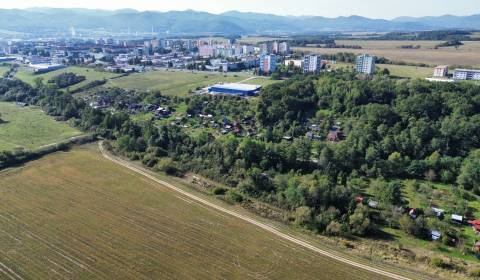 Na predaj rovinatá záhrada, Žiar nad Hronom