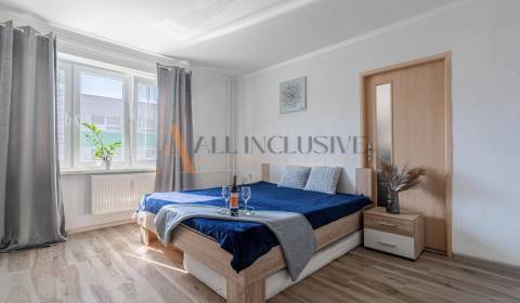 ALL INCLUSIVEREAL I PRIESTRANNÝ 2 IZBOVÝ BYT 57 M2S LÓGGIOU 9,86 M2 - 