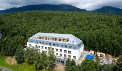 Investičný apartm. Vysoké Tatry- Starý Smokovec  s park.miestom, 50 m2