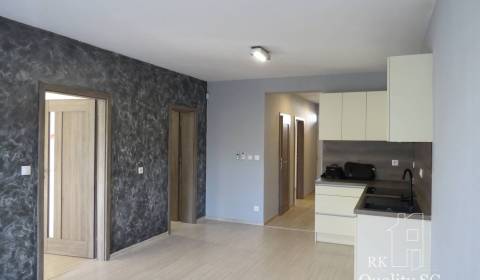 REZERVOVANÉ - 3 izbový celoročne obývateľný apartmán so záhradkou v no