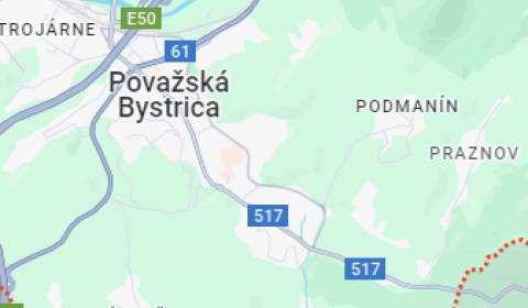 AstonReal hladá pre klientku 2-izbový byt v Považskej Bystrici