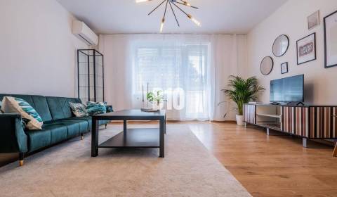 AIRBNB alebo vlastné bývanie - 2i (62,2m2) so samostatnou kuchyňou v T