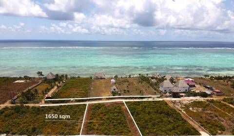 Predaj komerčného pozemku, Makunduchi, Makunduchi, Zanzibar