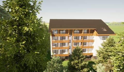 Predaj Rekreačný apartmán 56,42 m2 a balkón 7,88 m2  - Martinské Hole