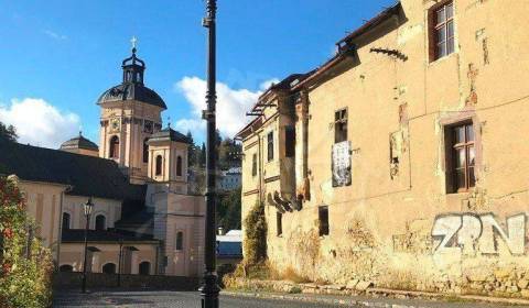 Historické apartmány Hellov dom, Banská Štiavnica.