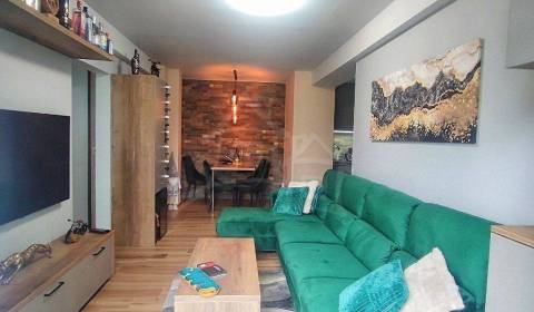 Útulný trojizbový apartmán s osobitným vchodom, Donovaly