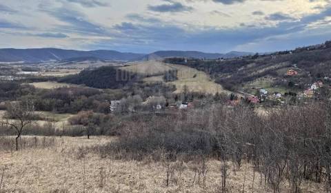 Dva pozemky s pekným výhľadom pri Jablonove nad Turňou