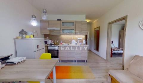 Predaj zrekonštruovaný 1+1 byt 37m² Dolný Kubín