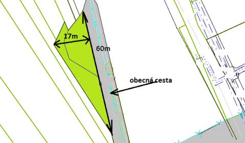 Predaj: Pozemok na stavbu záhradnej chatky v Ovčiarsku (MO)