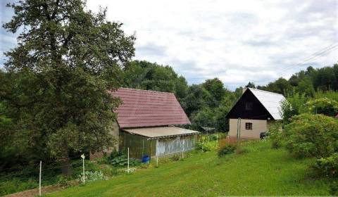 Útulná chalupa v malebnom prostredí Podpoľania