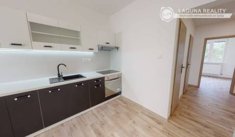 Byt 2+1 s loggiou (56 m2), sídl. Západ I. Sp. Nová Ves