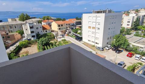 ☀Omiš(HR)-Kompletne zariadený 3 izbový apartmán s výťahom