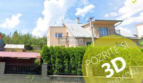 Predaj, rodinný dom Banská Štiavnica, apartmánový ob...