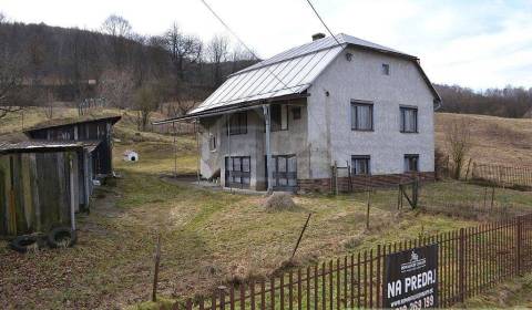 Rodinný dom pri Svidníku - Vagrinec