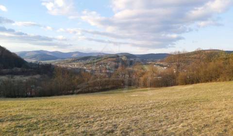 Pozemok s nádhernými výhľadmi v Púchove nad časťou Vieska-Bezdedov na 