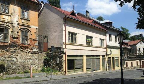 MEŠTIANSKY DOM V CENTRE S VÝNIMOČNÝM POTENCIÁLOM. BANSKÁ ŠTIAVNICA