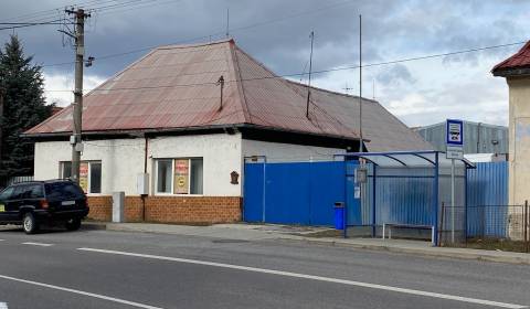 Ubytovanie pre robotníkov / Sídlo firmy Zvolen - Zvolenská Slatina 