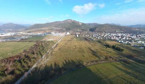 Pozemky, Žilina - Považský Chlmec,