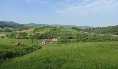 CENA DOHODOU - Rozľahlý pozemok na splnenie farmárskych snov – ideálny