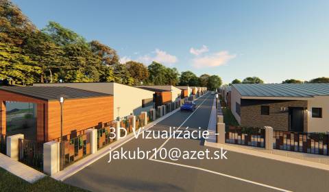 TURANY - Veľký  investičný pozemok v oblasti Trusalová 11 706m2