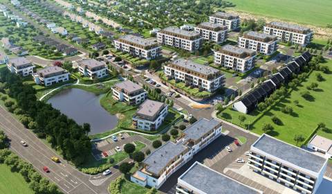 Predaj 3-izb.bytu s predzáhradkou 182m2, Nová Tehelňa, Senec (A2104)