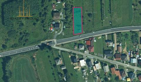 Pozemok na výstavbu RD, 1157 m², LIPNÍKY