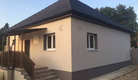 Kompletne zrekonštruovaný 2+1izbový rodinný dom 2000m2 LUDANICE