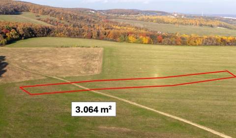 Kamenné (Košice) – 3.064 m2 ORNÁ PÔDA s prístupom v podiele 1/1 – Pred