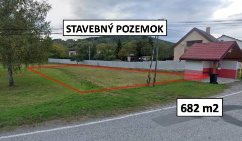 Zubné (HE) - 682 m2 STAVEBNÝ POZEMOK v obci – PREDAJ