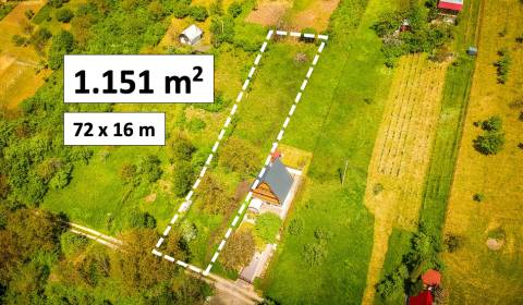 Dudince – 1.150 m2 STAVEBNÝ POZEMOK pre rodinný dom