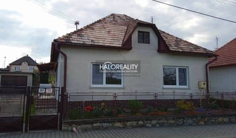 Predaj, rodinný dom Čebovce - EXKLUZÍVNE HALO REALITY